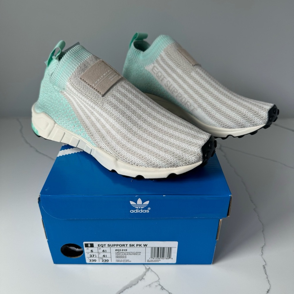 ADIDAS EQUIPMENT SOCK SHOES